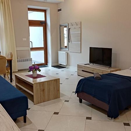 Apartamenty Stara Piekarnia Slawatycze Kültér fotó