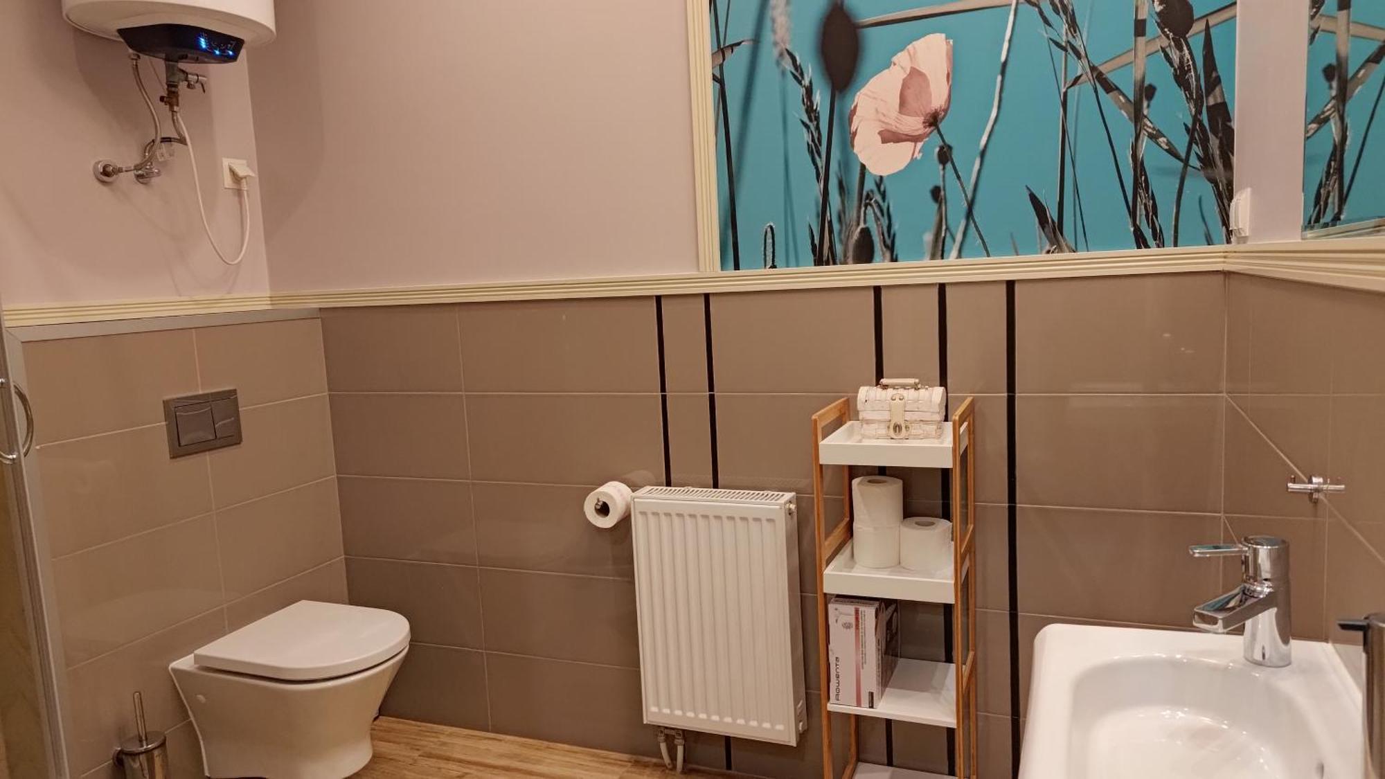 Apartamenty Stara Piekarnia Slawatycze Kültér fotó
