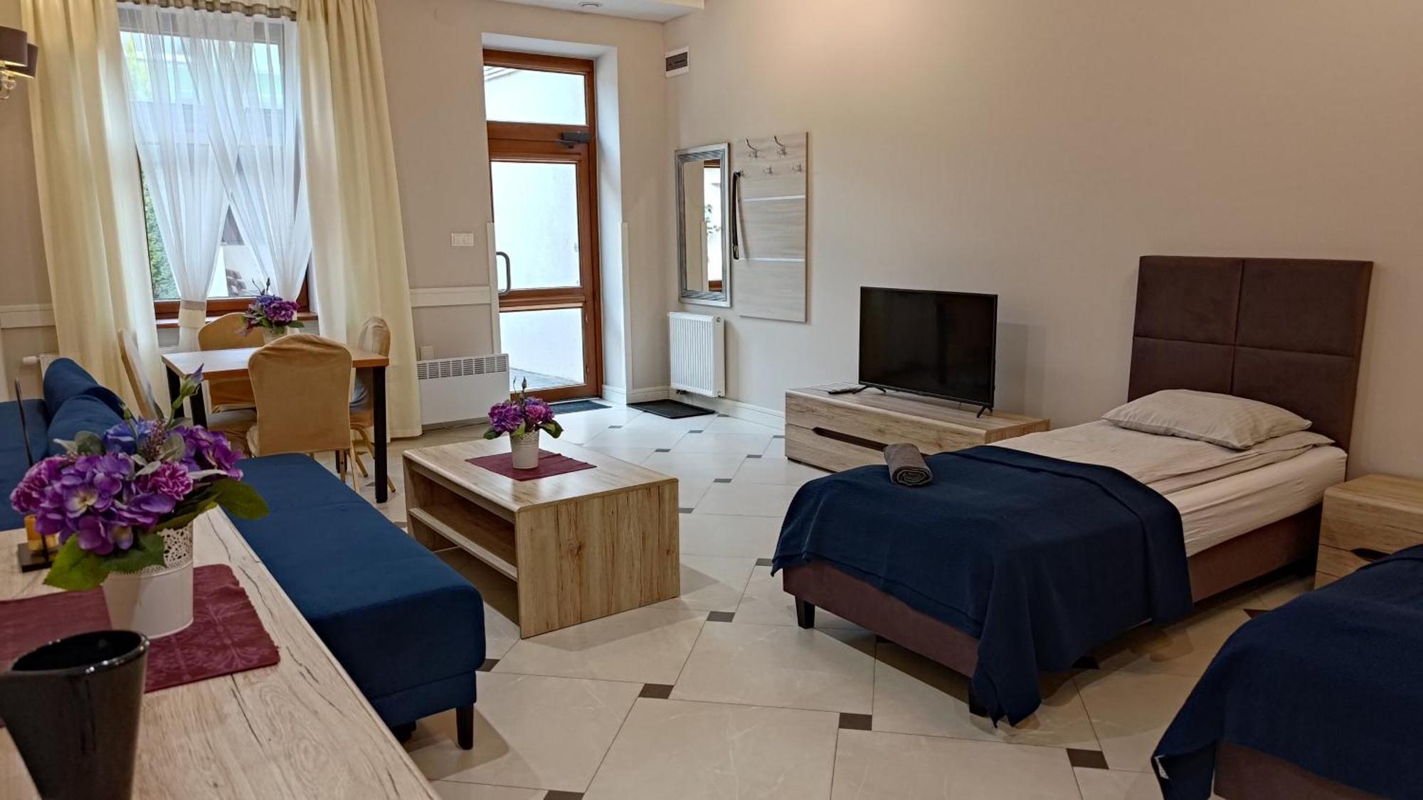 Apartamenty Stara Piekarnia Slawatycze Kültér fotó