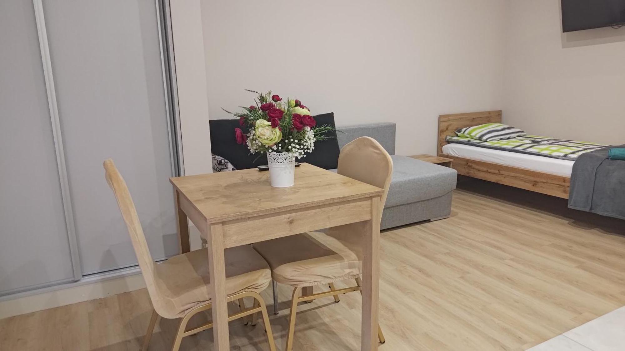 Apartamenty Stara Piekarnia Slawatycze Kültér fotó