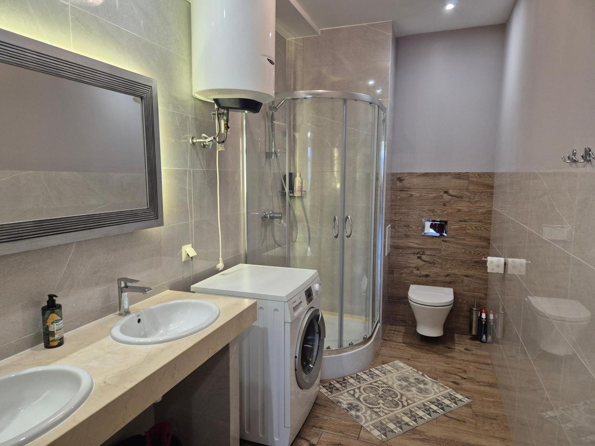 Apartamenty Stara Piekarnia Slawatycze Kültér fotó