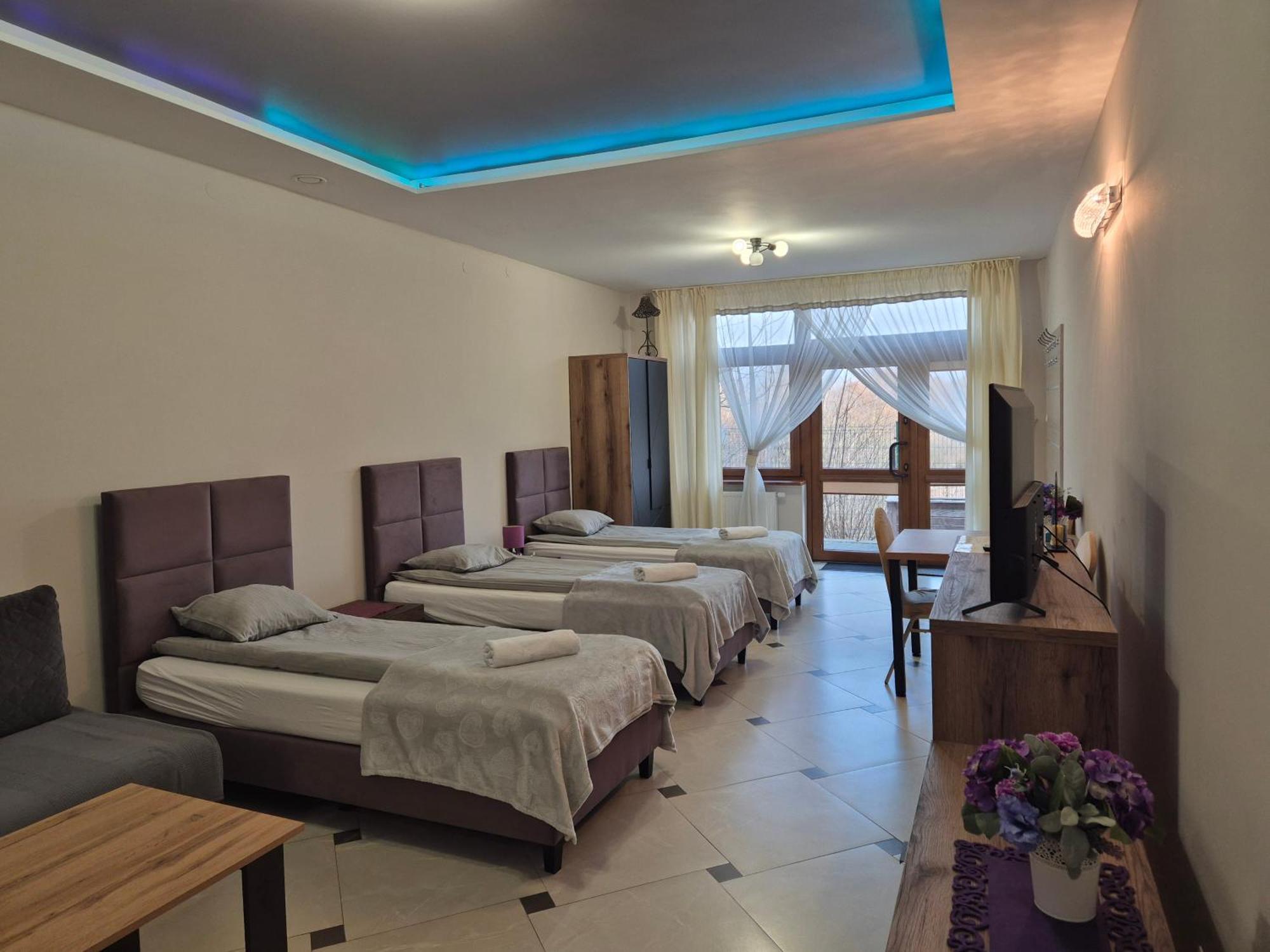 Apartamenty Stara Piekarnia Slawatycze Kültér fotó