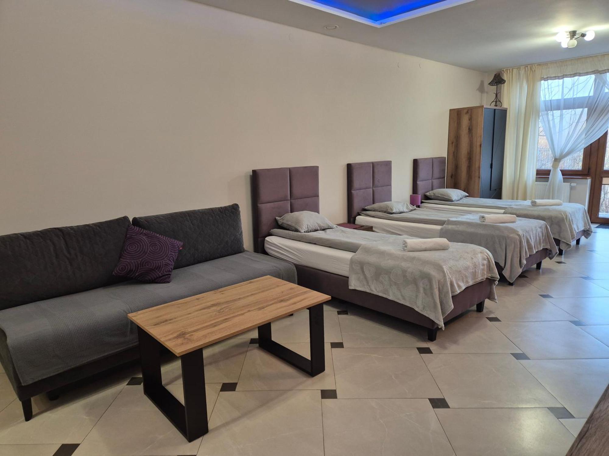 Apartamenty Stara Piekarnia Slawatycze Kültér fotó